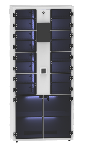 Consigne connectée M-ASSETS